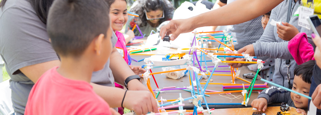 Science Games in the Park