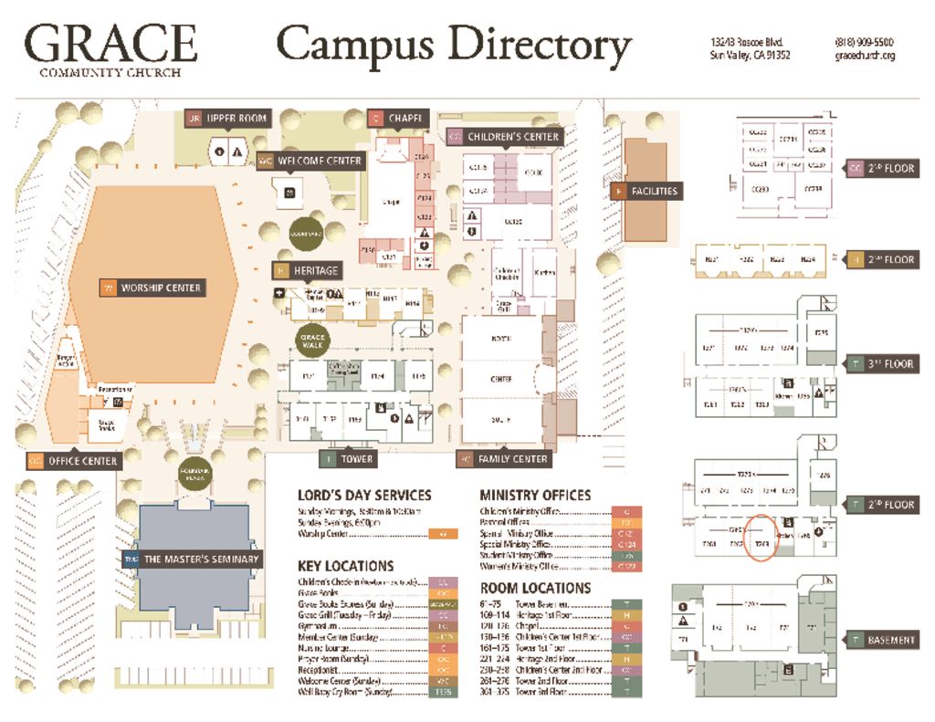 thumbnail of Campus Map (updated)