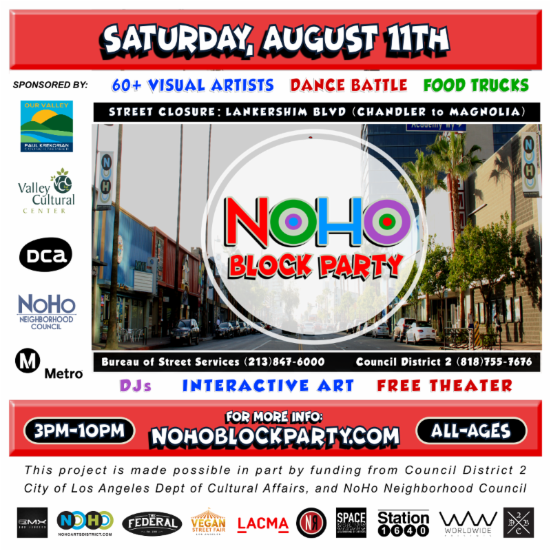 NoHo Block Party
