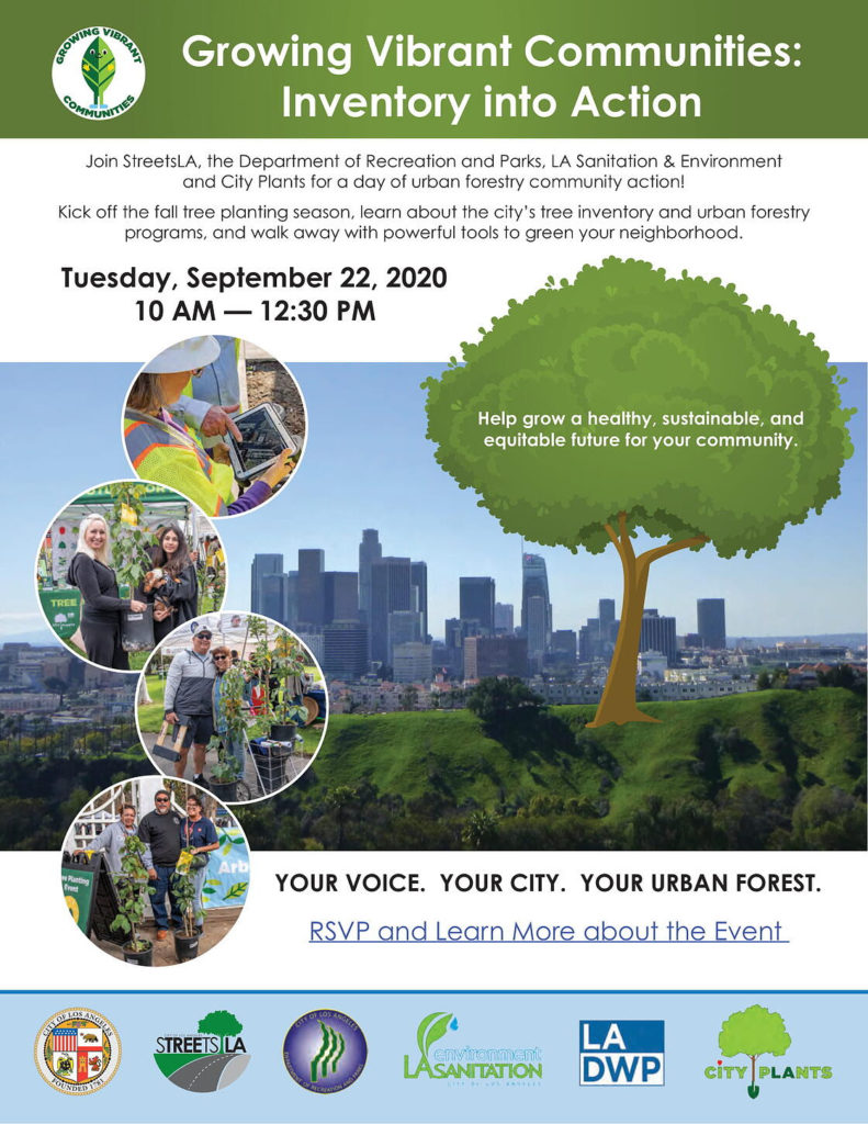 Urban Forestry Meeting