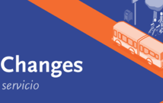 metro service changes
