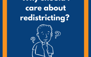 why redistricting
