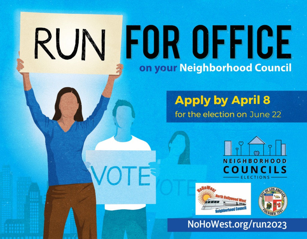 Run for a seat on NoHo West