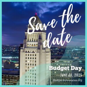 Budget Day
