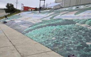 whitsett slope repainting
