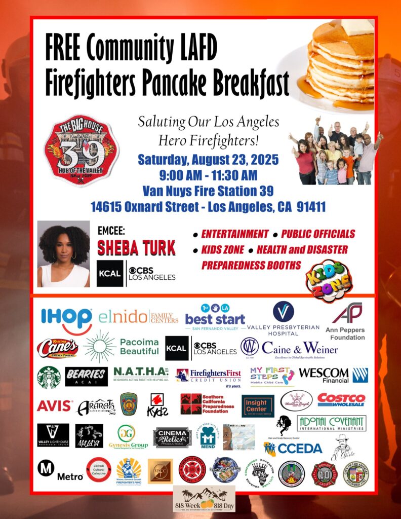 Community Pancake Breakfast