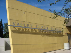 Valley Plaza Library
