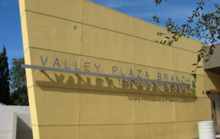 Valley Plaza Library