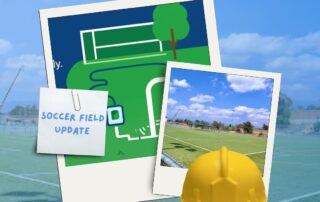 upgrades coming to whitsett fields