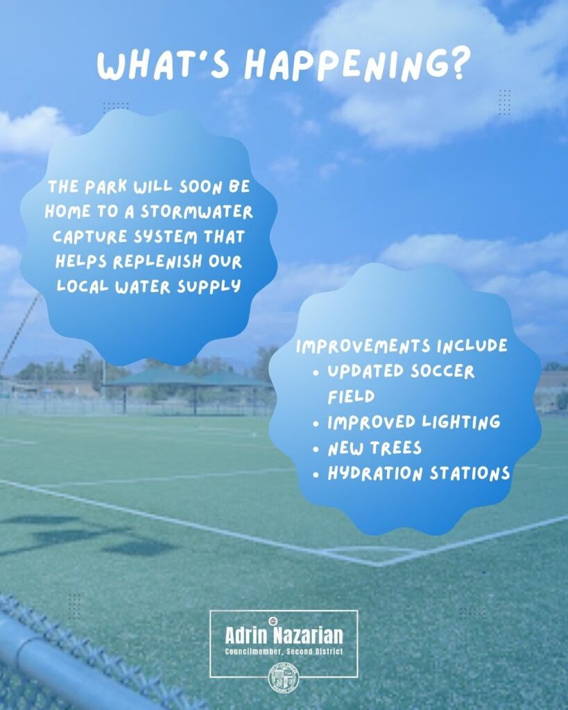 upgrades coming to whitsett fields