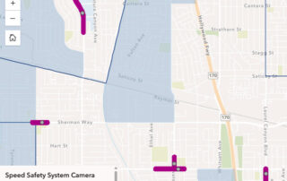 speed enforcement nohowest