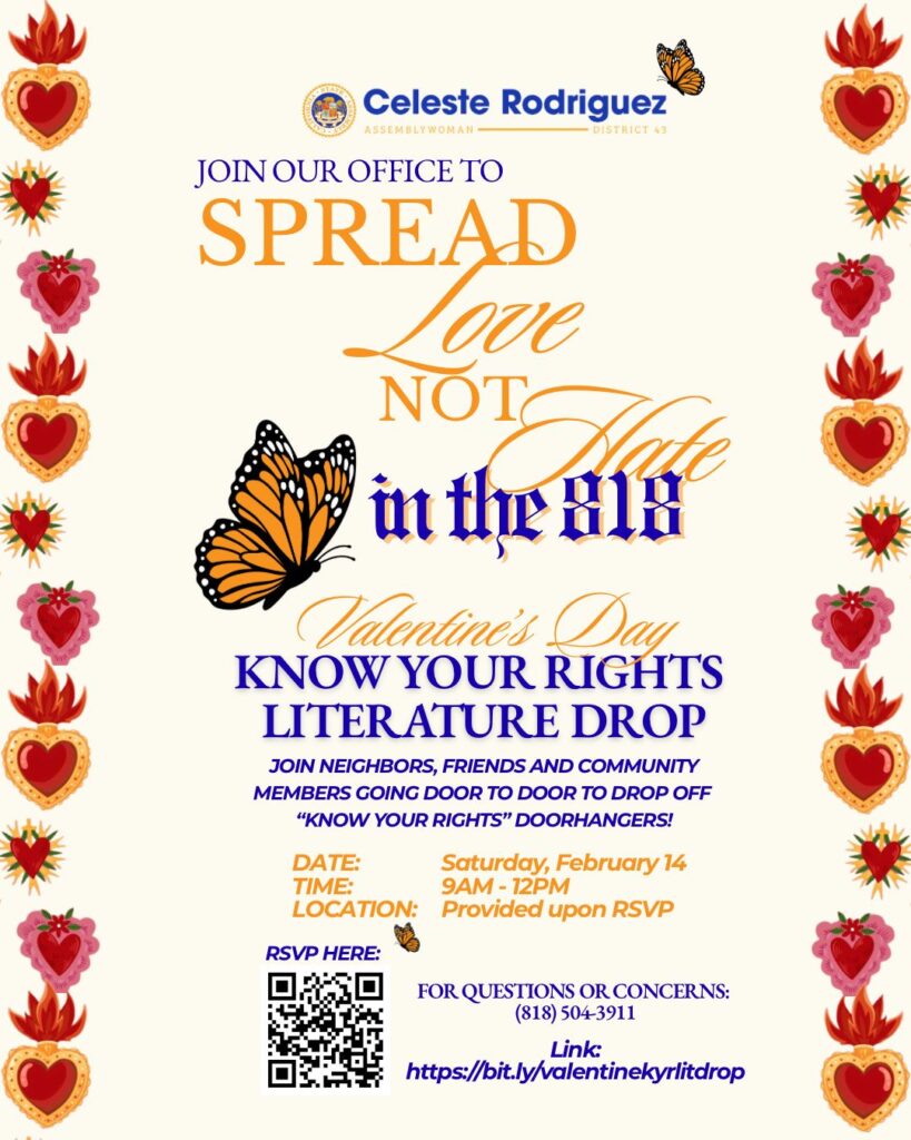 spread love not hate