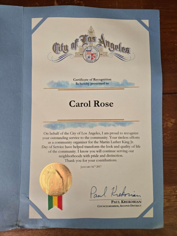 2017 Award