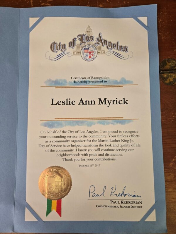 2017 Award