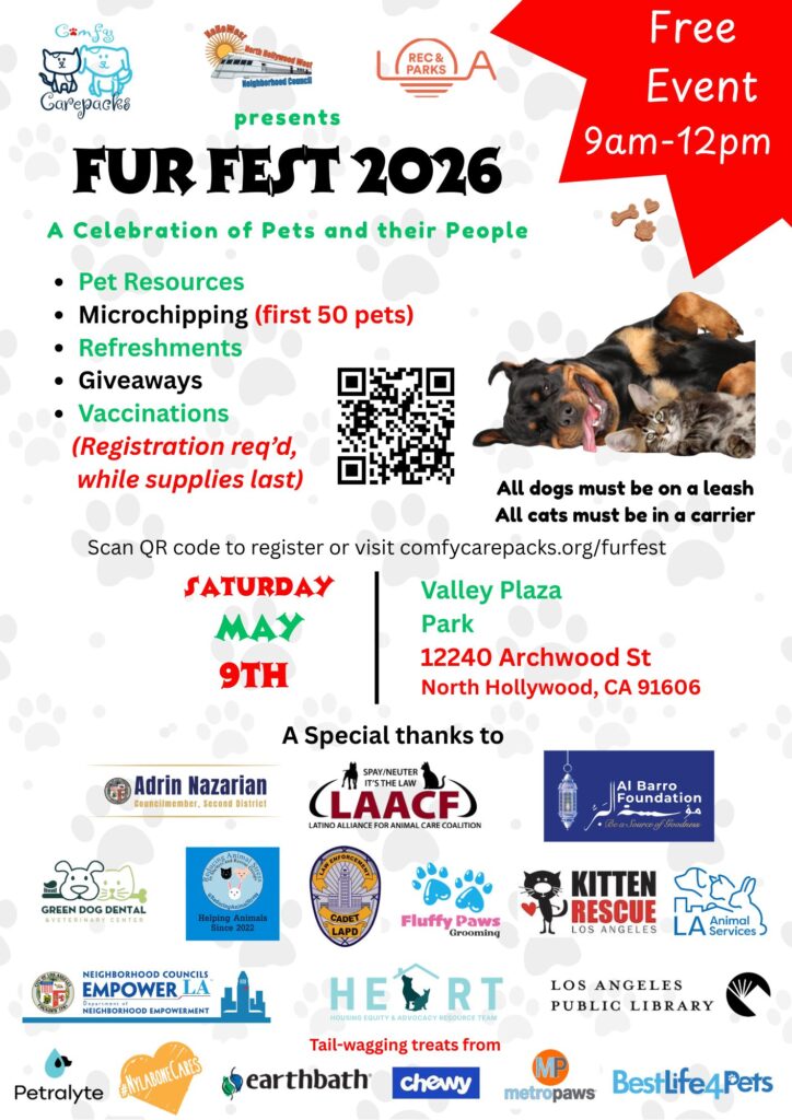 A celebration of pets and their people come to Furfest for pet resources, microchipping refreshments and more