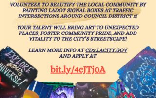 call for artists To submit proposals to paint .signalboxes