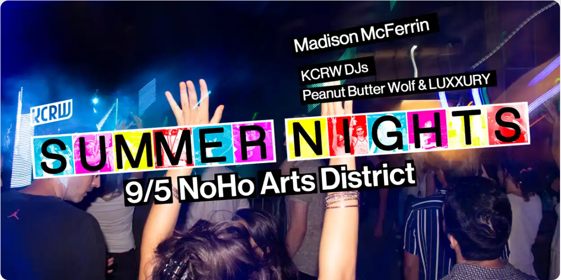 summer nights event