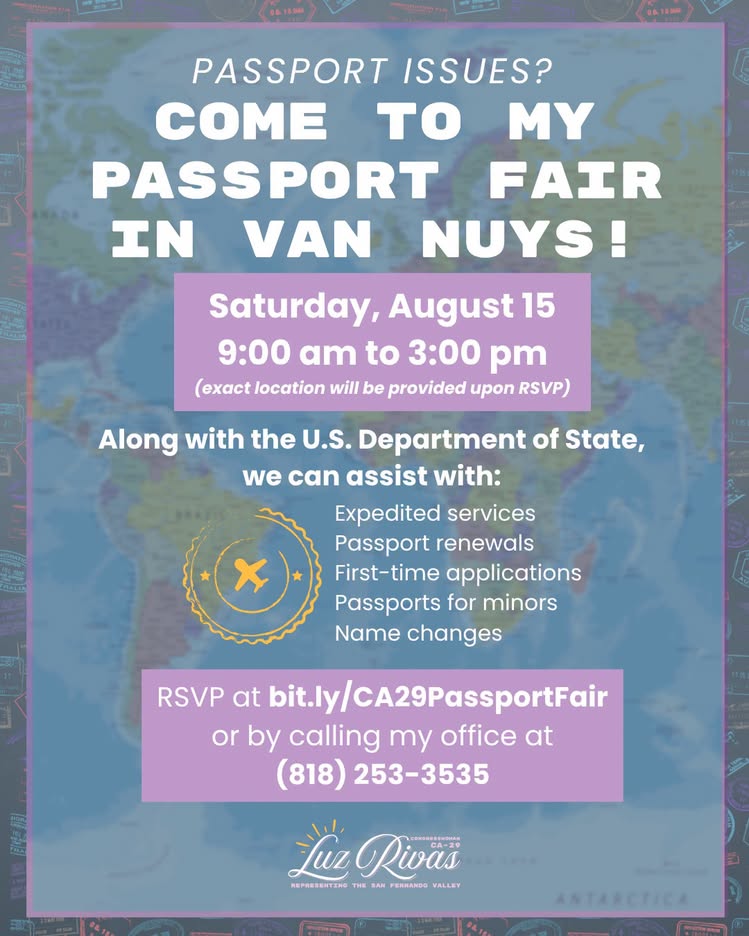 Passport Fair